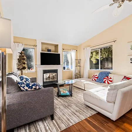 Alpine Chalet Leavenworth Extérieur photo