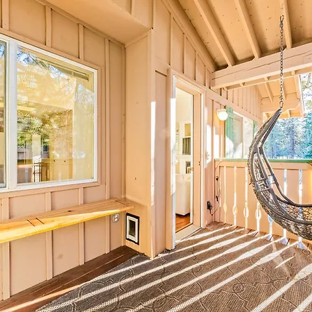 Alpine Chalet Leavenworth Extérieur photo